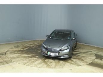 Nissan Leaf Acenta