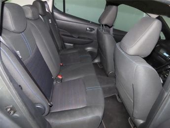 Nissan Leaf Acenta