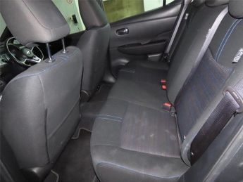 Nissan Leaf Acenta