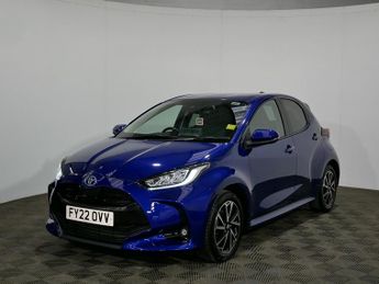 Toyota Yaris VVT-h Design