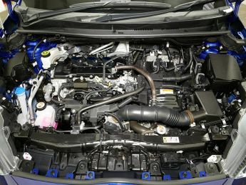 Toyota Yaris VVT-h Design