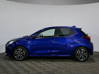 Toyota Yaris VVT-h Design