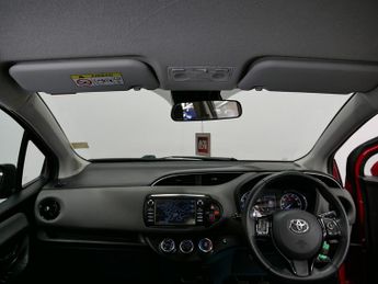 Toyota Yaris VVT-i Icon Tech