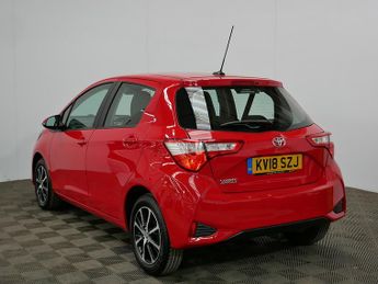 Toyota Yaris VVT-i Icon Tech