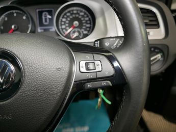 Volkswagen Golf TDI BlueMotion Tech Match Edition