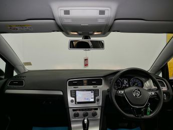 Volkswagen Golf TDI BlueMotion Tech Match Edition
