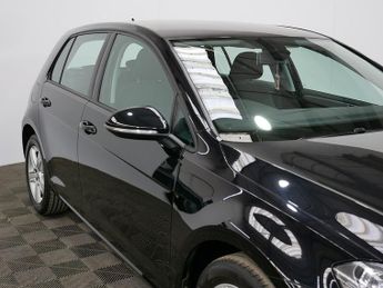 Volkswagen Golf TDI BlueMotion Tech Match Edition