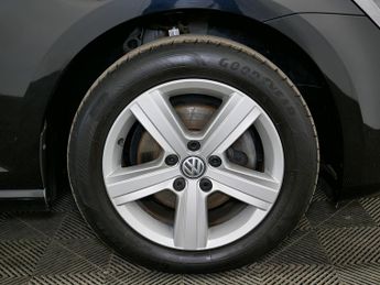 Volkswagen Golf TDI BlueMotion Tech Match Edition