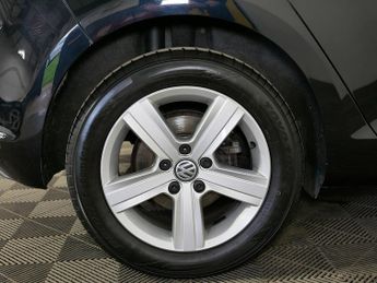 Volkswagen Golf TDI BlueMotion Tech Match Edition