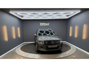 Volkswagen Tiguan 2.0 TDI BlueMotion Tech R-Line SUV 5dr Diesel Manual 4WD Euro 5 