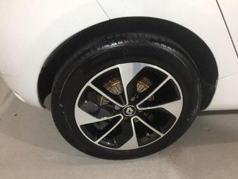 Renault Zoe R110 41kWh Dynamique Nav Hatchback 5dr Electric Auto (Battery Le