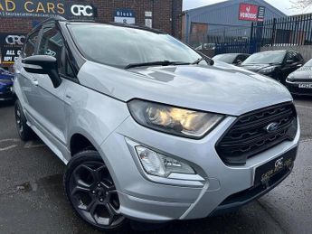 Ford EcoSport 1.0T EcoBoost GPF ST-Line SUV 5dr Petrol Manual Euro 6 (s/s) (12
