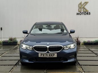 BMW 330 330e SE Pro