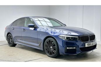 BMW 5 Series 520d M Sport