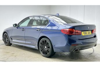 BMW 5 Series 520d M Sport