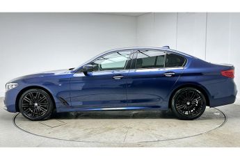 BMW 5 Series 520d M Sport