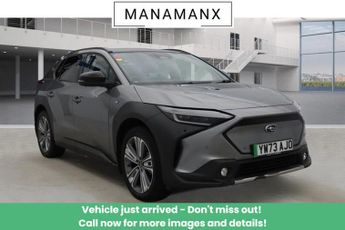 Subaru Solterra Touring