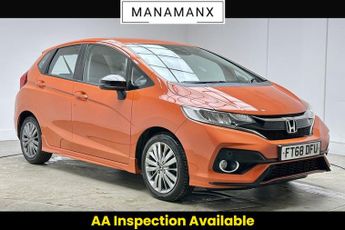 Honda Jazz i-VTEC Sport Navi
