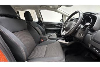 Honda Jazz i-VTEC Sport Navi