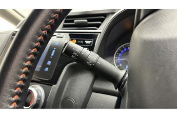 Honda Jazz i-VTEC Sport Navi