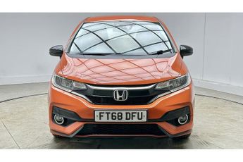 Honda Jazz i-VTEC Sport Navi