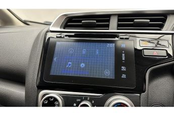 Honda Jazz i-VTEC Sport Navi