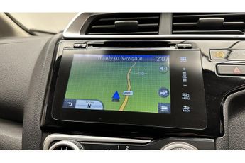 Honda Jazz i-VTEC Sport Navi