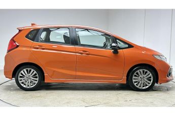 Honda Jazz i-VTEC Sport Navi