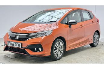 Honda Jazz i-VTEC Sport Navi