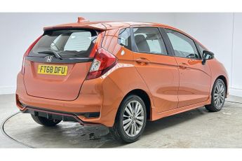 Honda Jazz i-VTEC Sport Navi