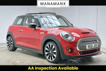 MINI Hatch Cooper SE Level 3