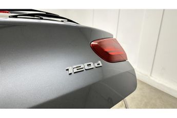 BMW 1 Series 120d M Sport Shadow Edition