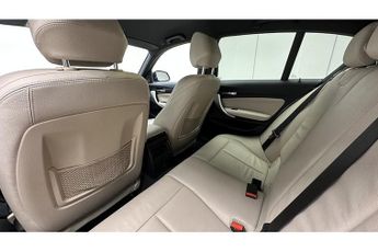 BMW 1 Series 120d M Sport Shadow Edition