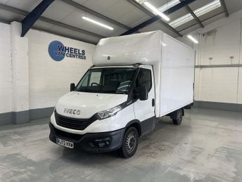 Iveco Daily D HPI 14V 35S 3450 2.3 2dr Luton Automatic Diesel