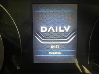 Iveco Daily D HPI 14V 35S 3450 2.3 2dr Luton Automatic Diesel