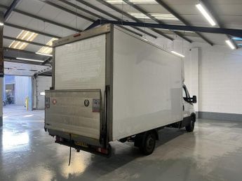 Iveco Daily D HPI 14V 35S 3450 2.3 2dr Luton Automatic Diesel