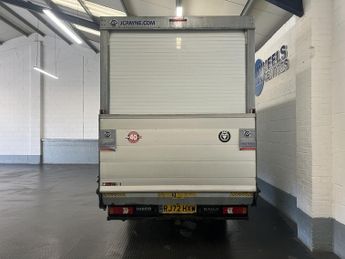 Iveco Daily D HPI 14V 35S 3450 2.3 2dr Luton Automatic Diesel