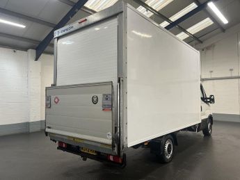Iveco Daily D HPI 14V 35S 3450 2.3 2dr Luton Automatic Diesel