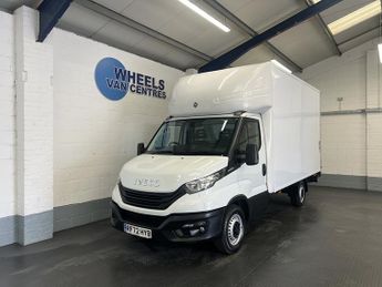 Iveco Daily D HPI 14V 35S 3450 2.3 2dr Luton Automatic Diesel