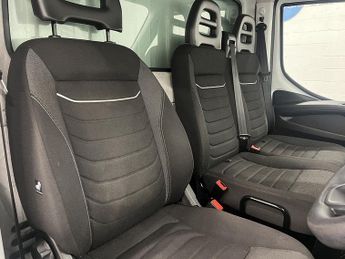 Iveco Daily D HPI 14V 35S 3450 2.3 2dr Luton Automatic Diesel