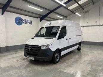 Mercedes Sprinter 2.0 315 CDI Premium Panel Van 5dr Diesel Manual FWD L2 H2 Euro 6