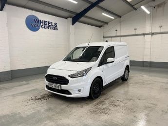 Ford Transit Connect 1.5 240 EcoBlue Limited Panel Van 5dr Diesel Manual L1 Euro 6 (s