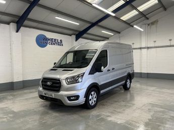 Ford Transit 2.0 350 EcoBlue Limited Panel Van 5dr Diesel Auto FWD L2 H2 Euro