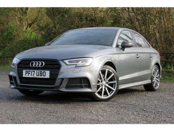 Audi A3 Tfsi S Line Black Edition