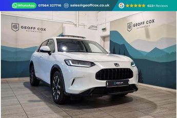 Honda ZR-V h i-MMD Advance