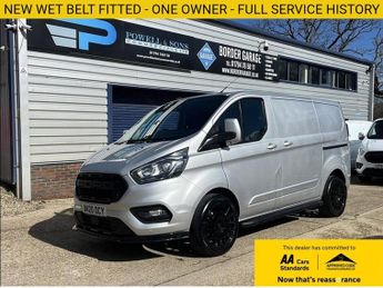 Ford Transit 280 Limited Sport Pack