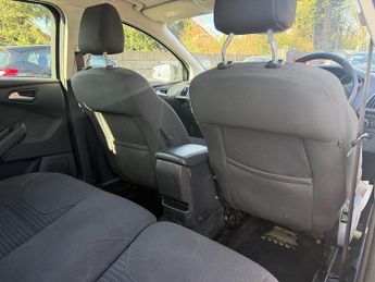 Ford Focus 1.0T EcoBoost Titanium Estate 5dr Petrol Auto Euro 6 (s/s) (125 