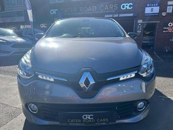 Renault Clio 0.9 TCe Dynamique S MediaNav Euro 5 (s/s) 5dr
