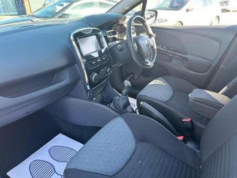 Renault Clio 0.9 TCe Dynamique S MediaNav Euro 5 (s/s) 5dr