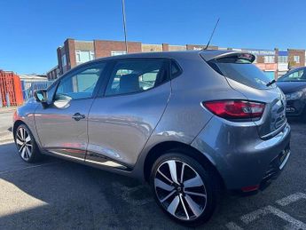 Renault Clio 0.9 TCe Dynamique S MediaNav Euro 5 (s/s) 5dr
